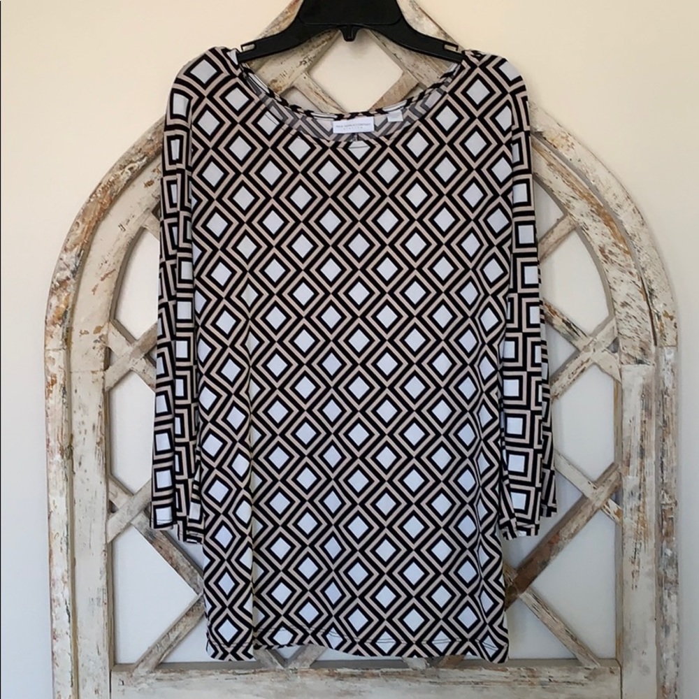 NY&C blouse